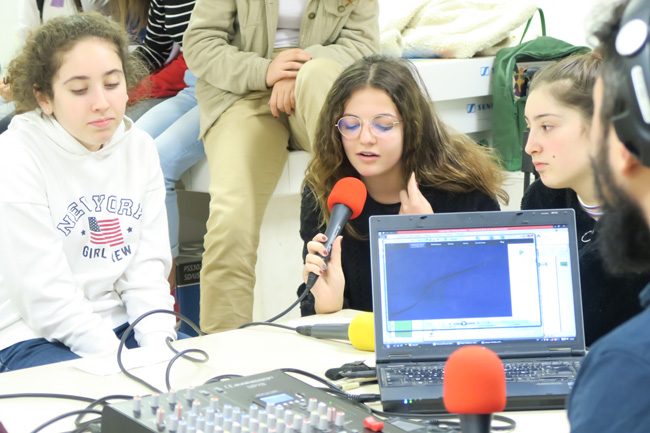 Ateliers radio